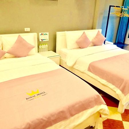 Royal House Hotell Hanoi Eksteriør bilde