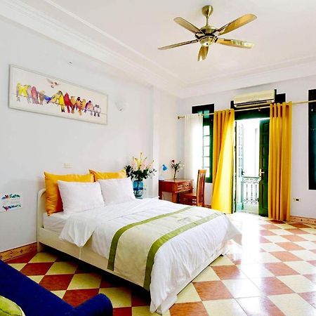 Royal House Hotell Hanoi Eksteriør bilde