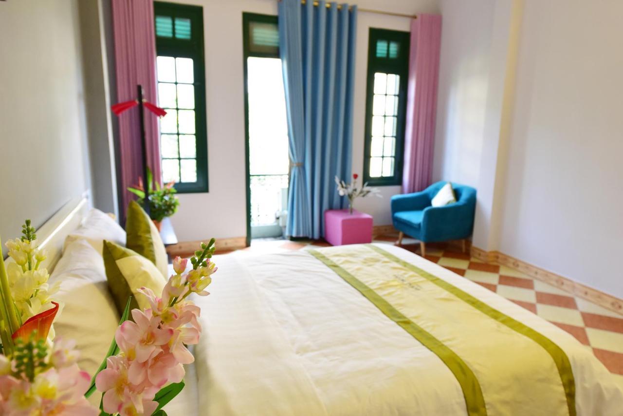 Royal House Hotell Hanoi Eksteriør bilde