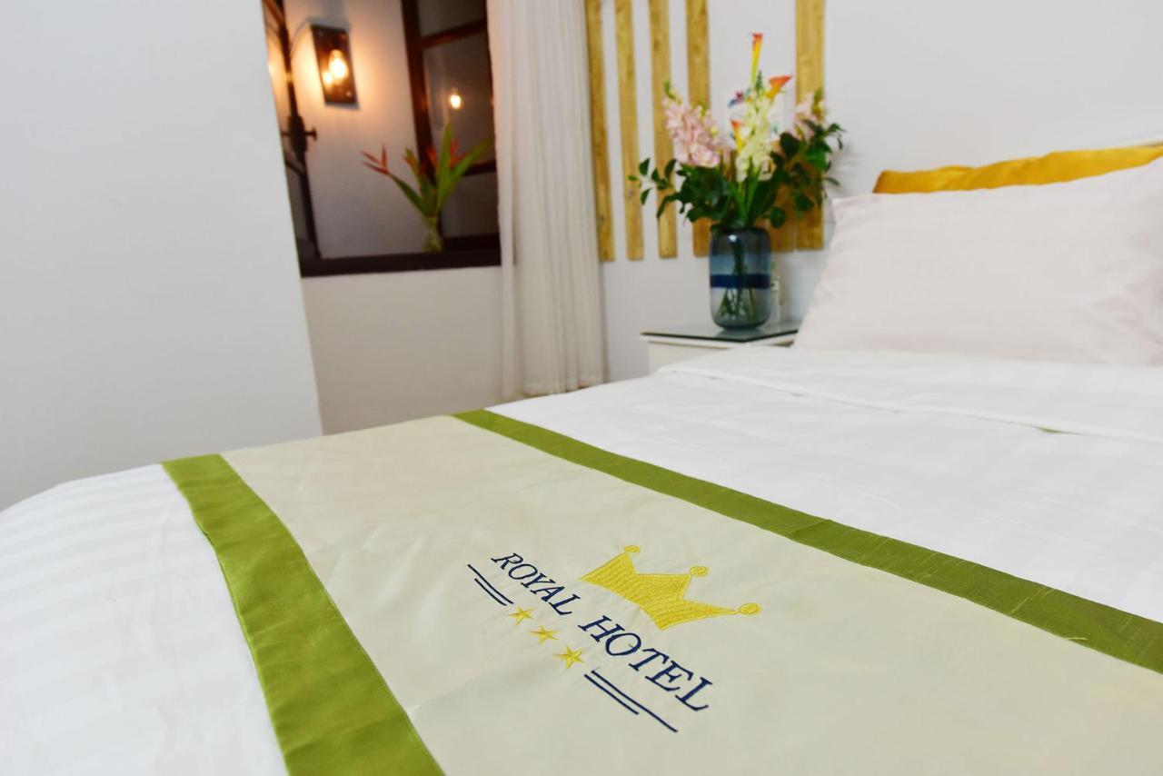 Royal House Hotell Hanoi Eksteriør bilde