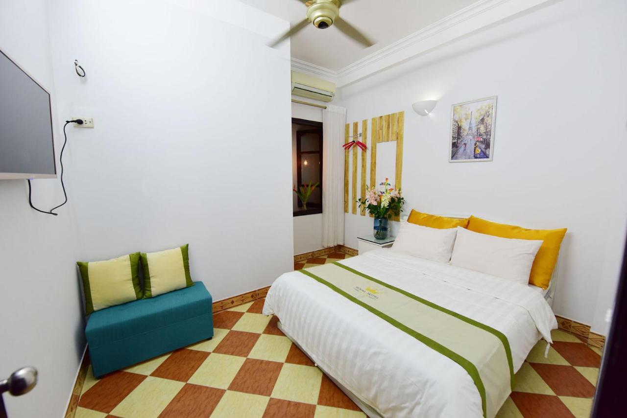 Royal House Hotell Hanoi Eksteriør bilde