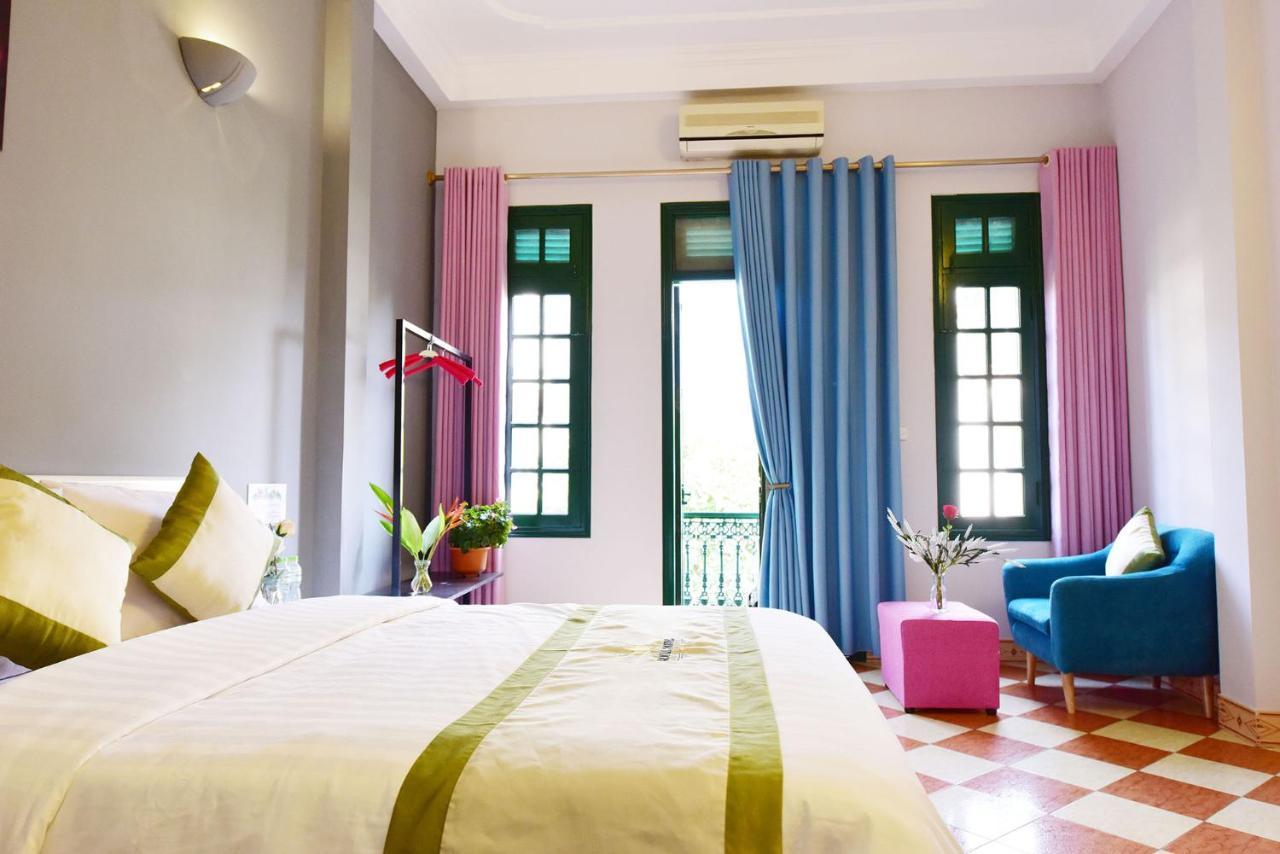 Royal House Hotell Hanoi Eksteriør bilde