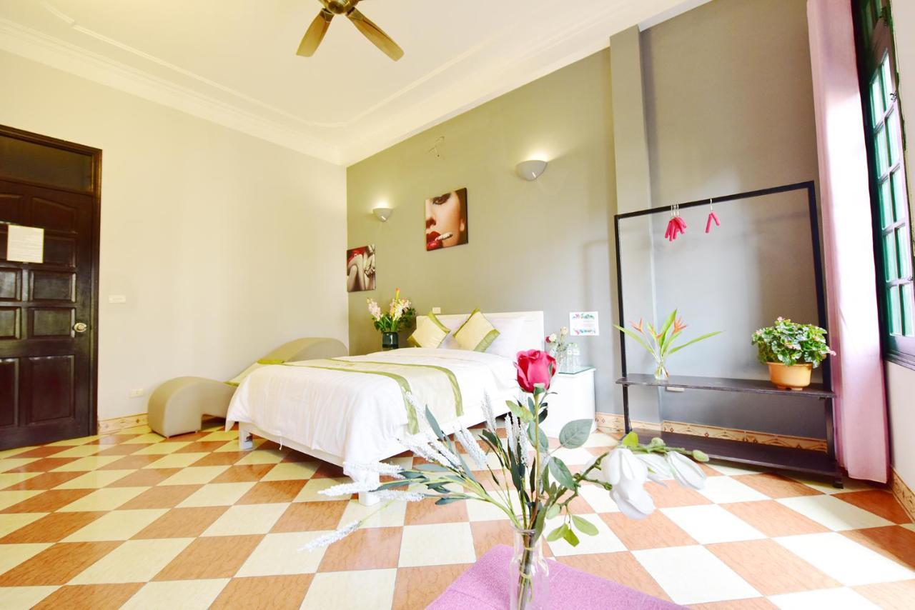 Royal House Hotell Hanoi Eksteriør bilde