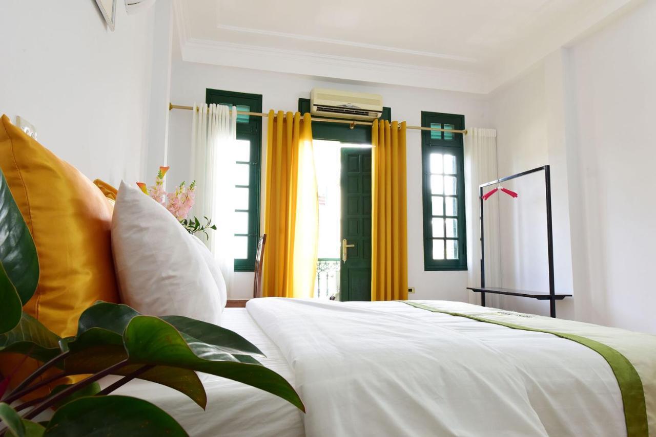 Royal House Hotell Hanoi Eksteriør bilde