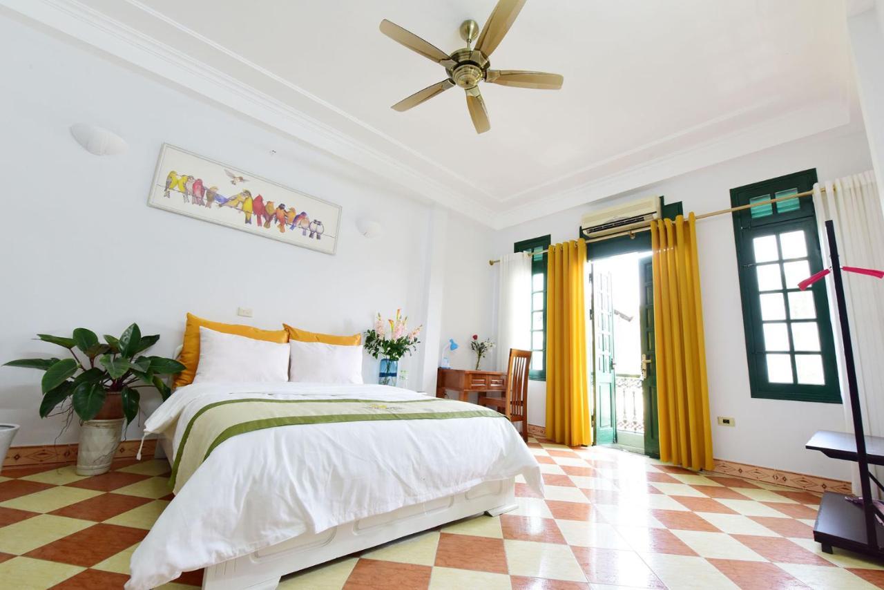 Royal House Hotell Hanoi Eksteriør bilde