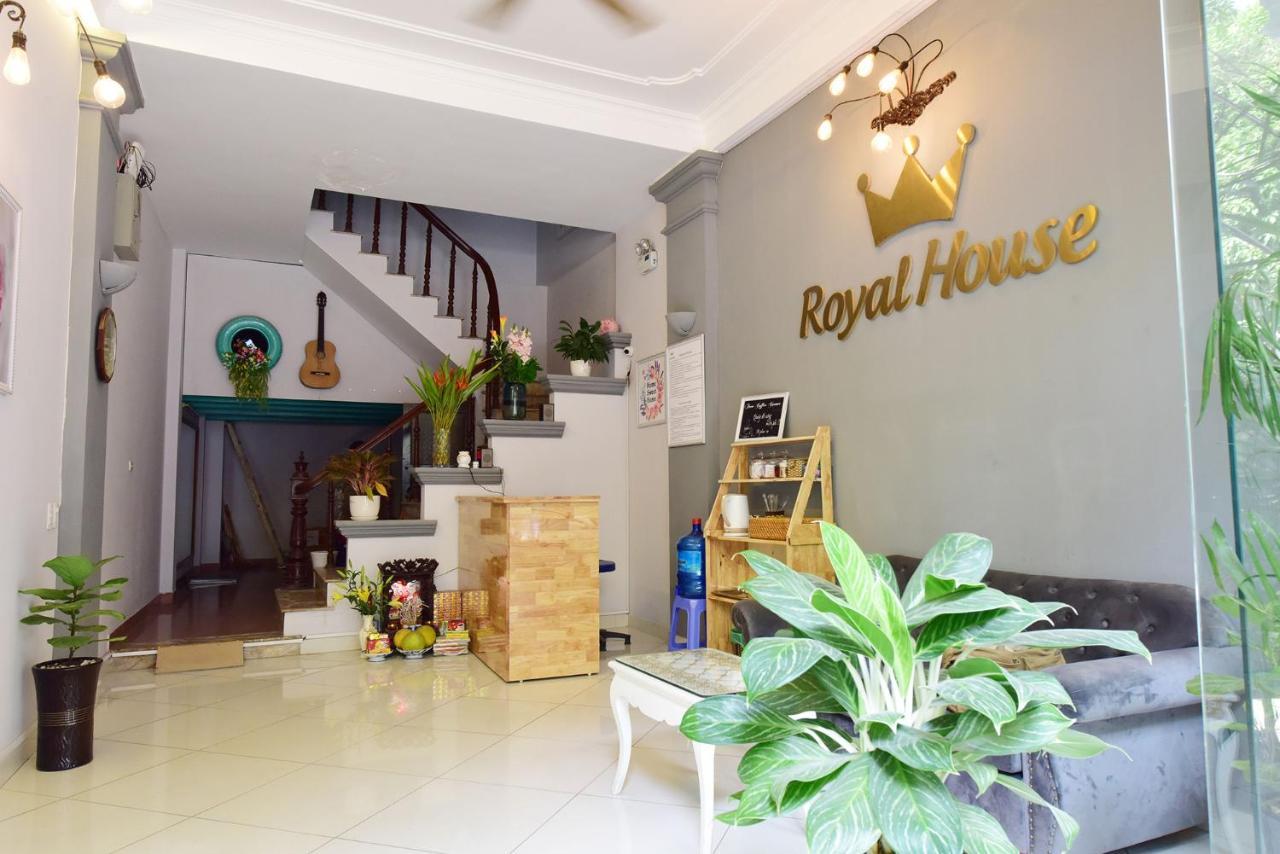 Royal House Hotell Hanoi Eksteriør bilde
