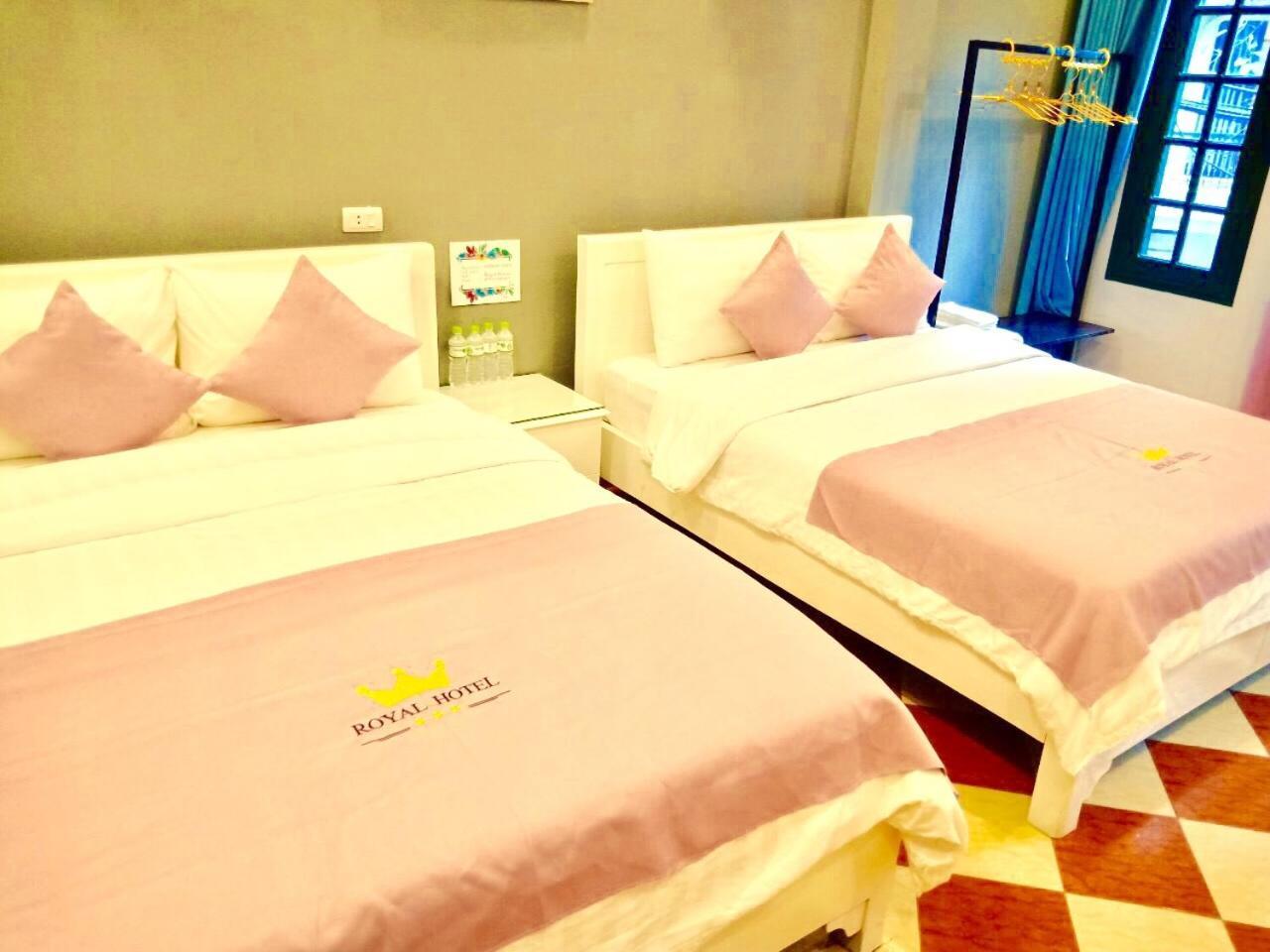 Royal House Hotell Hanoi Eksteriør bilde