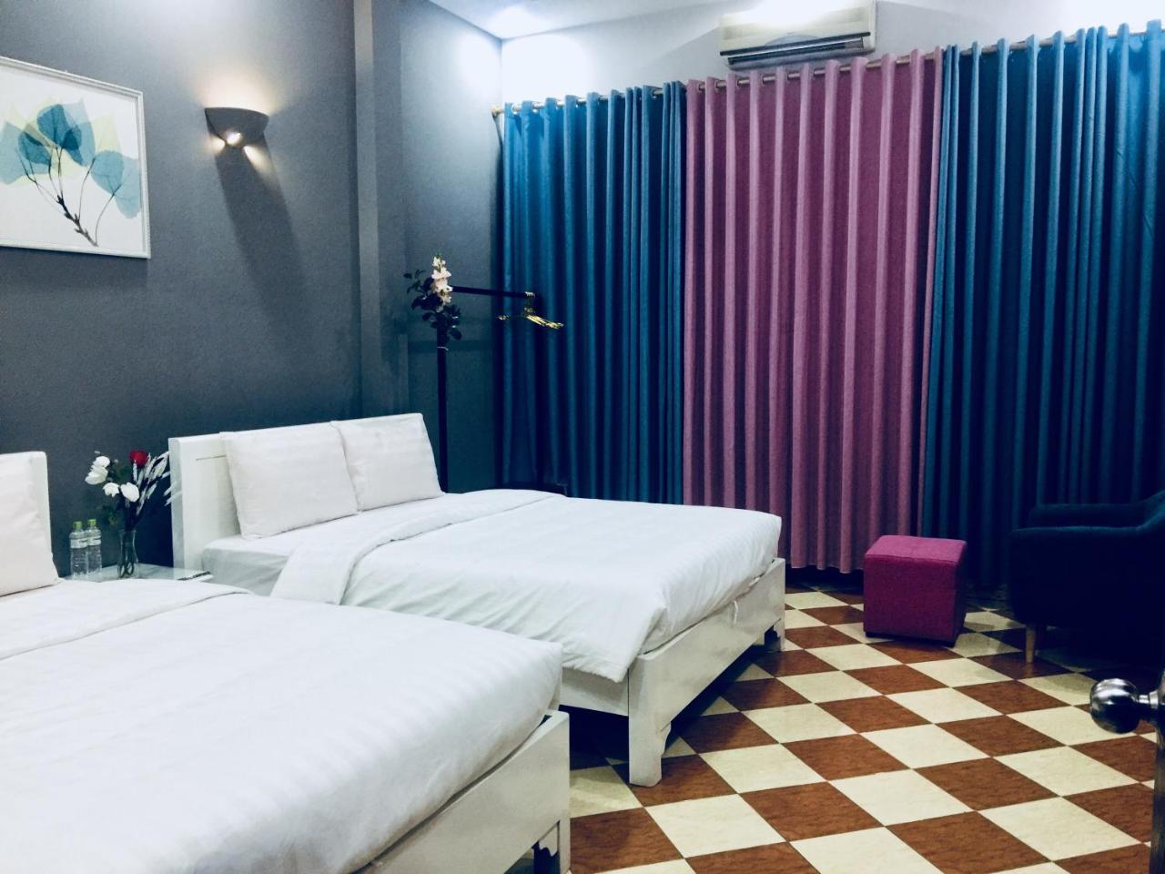 Royal House Hotell Hanoi Eksteriør bilde
