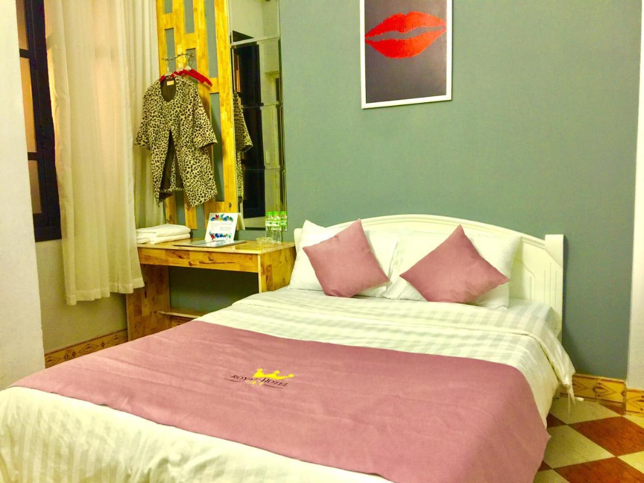 Royal House Hotell Hanoi Eksteriør bilde