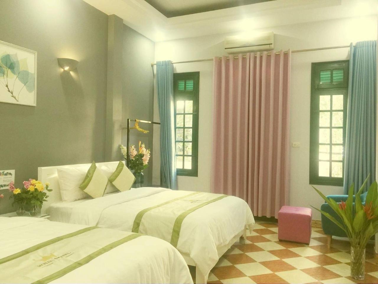 Royal House Hotell Hanoi Eksteriør bilde