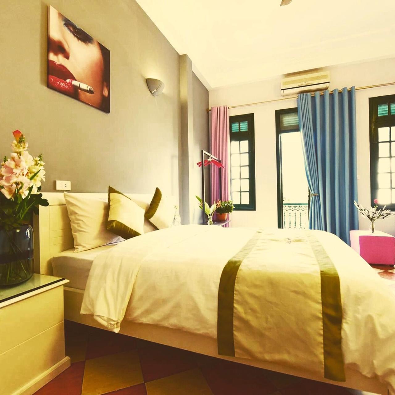 Royal House Hotell Hanoi Eksteriør bilde