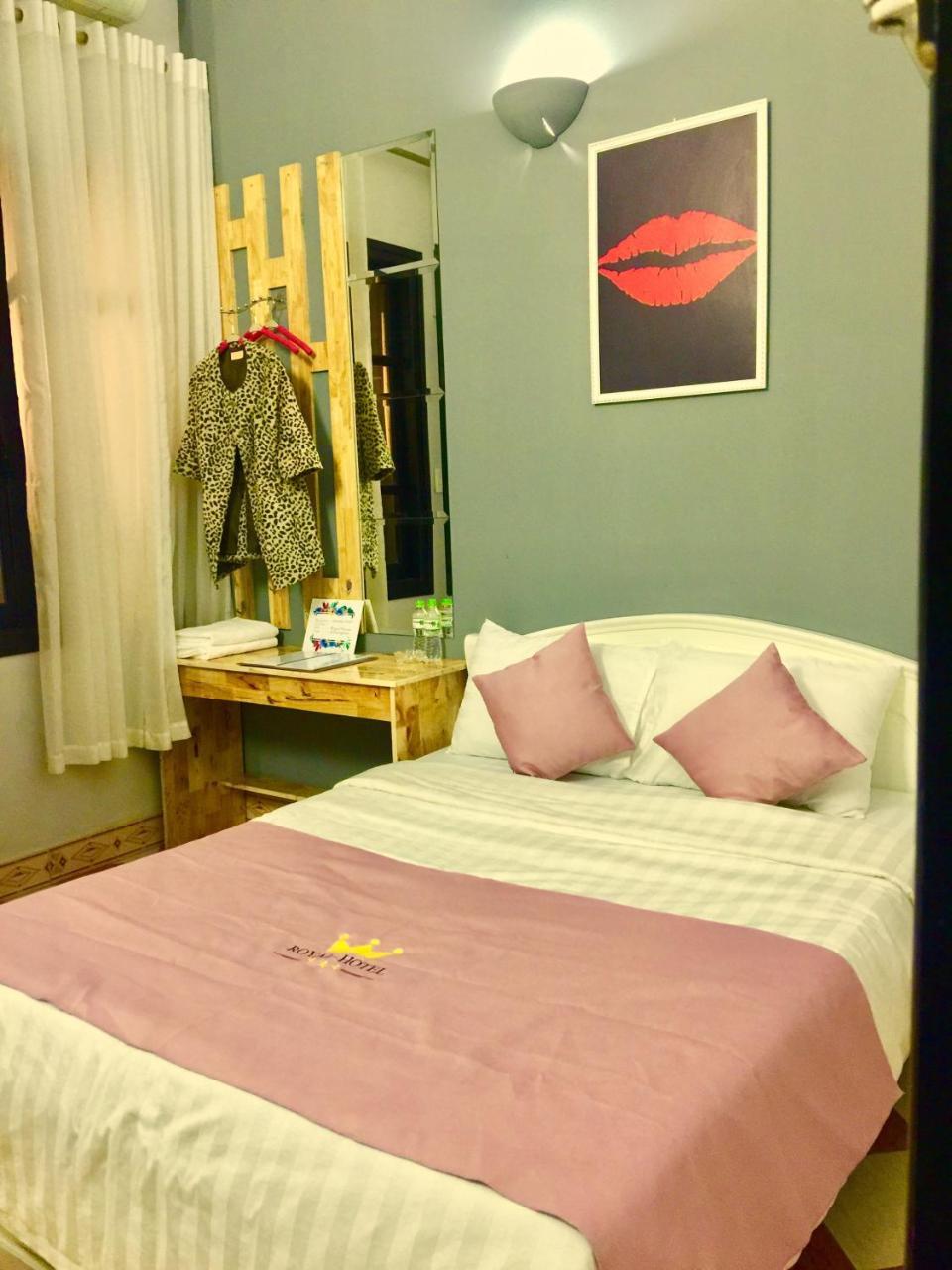 Royal House Hotell Hanoi Eksteriør bilde